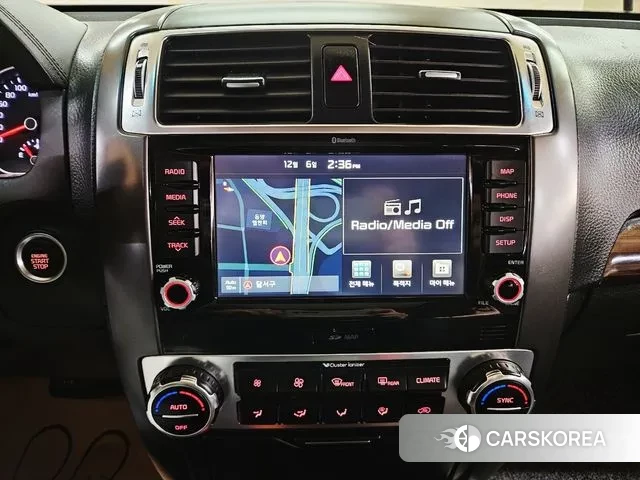 Kia The New Mohave 2018 Серебряный из Кореи, фото 2