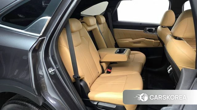 Kia Sorento 4th Generation 2021 Серый из Кореи, фото 2