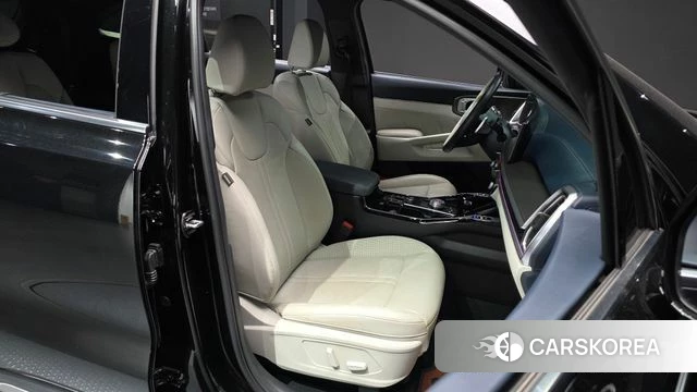 Kia The New Sorento 4th Generation 2024 Черный из Кореи, фото 2