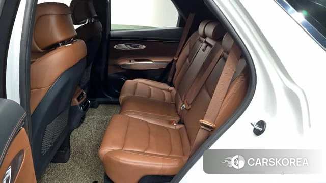 Genesis GV70 2022 Белый из Кореи, фото 2
