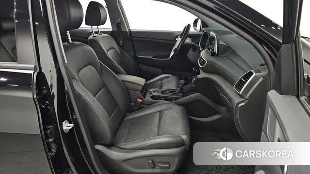 Hyundai All New Tucson 2019 Черный из Кореи, фото 2