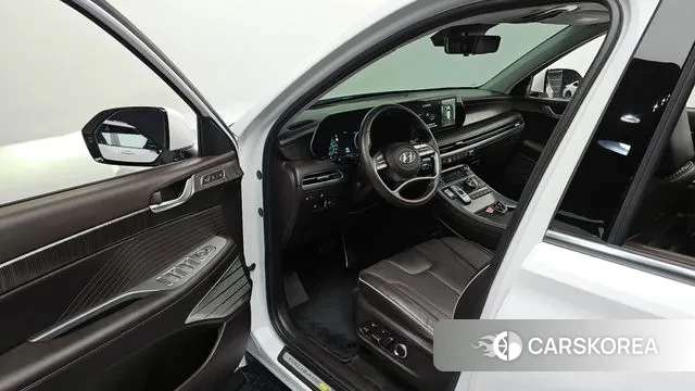 Hyundai The New Palisade 2024 Белый из Кореи, фото 2