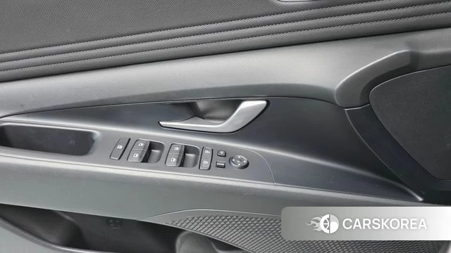 Hyundai Avante (CN7) 2020 Серебристо-серый из Кореи, фото 2