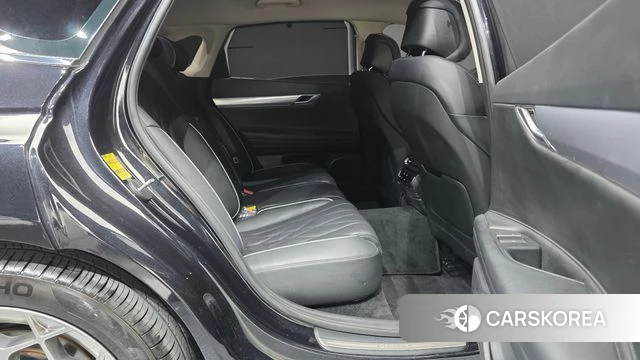 Genesis G80 (RG3) 2020 Черный из Кореи, фото 2