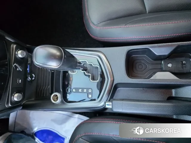 Ssangyong Tivoli Air 2018 Синий из Кореи, фото 2