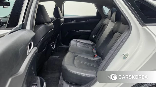 Kia K5 3rd generation 2023 Белый из Кореи, фото 2