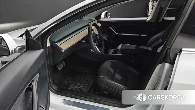 Tesla Model 3 2020 Белый из Кореи, фото 2