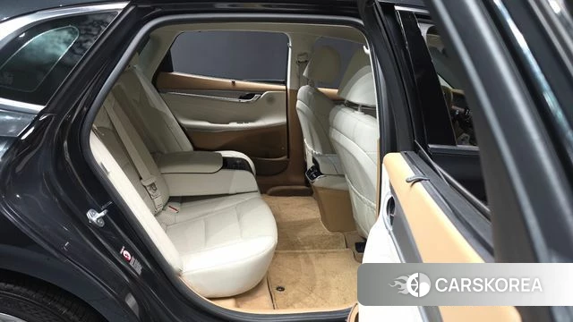 Hyundai The New Grandeur IG Hybrid 2020 Серый из Кореи, фото 2