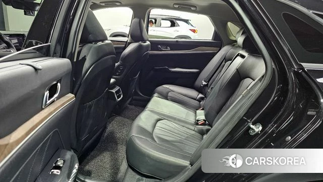 Kia K5 3rd generation 2020 Черный из Кореи, фото 2