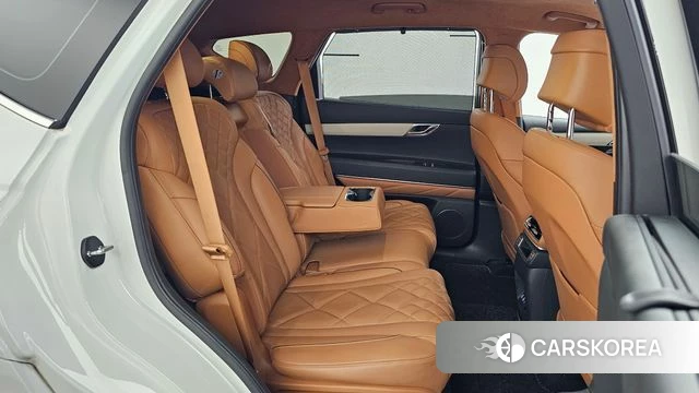 Genesis GV80 2024 Белый из Кореи, фото 2