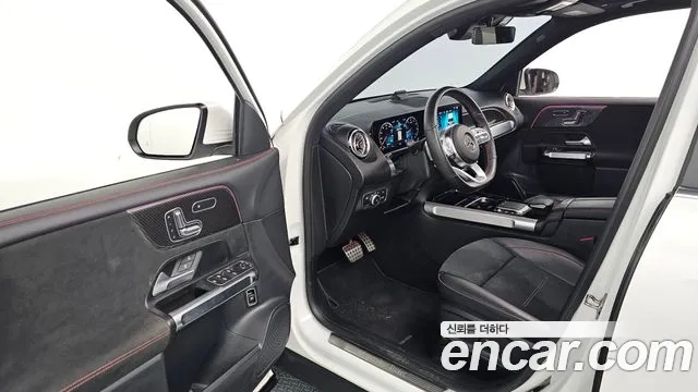 Mercedes-Benz GLB-Class X247 2022 Белый из Кореи, фото 2