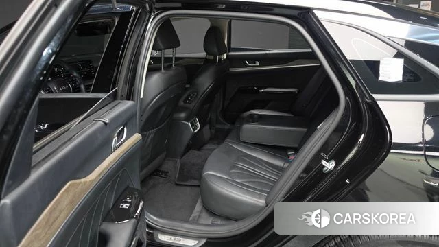 Kia K5 3rd generation 2023 Черный из Кореи, фото 2