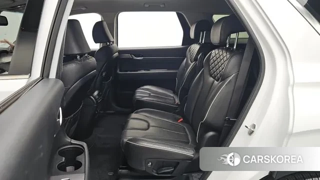 Hyundai Palisade 2022 Белый из Кореи, фото 2