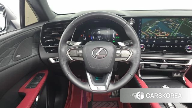 Lexus RX500h 5th generation 2024 Белый из Кореи, фото 2