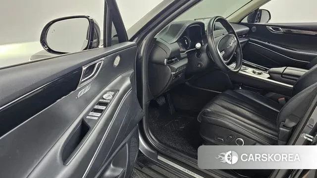 Genesis GV80 2020 Серый из Кореи, фото 2