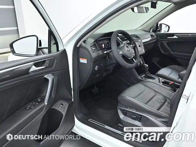 Volkswagen Tiguan Allspace id 2753193 из Кореи 2