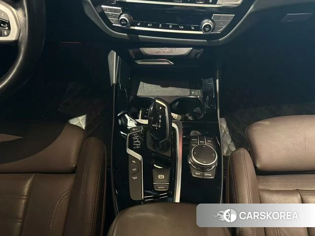 BMW X3 2021 Синий из Китая, фото 2