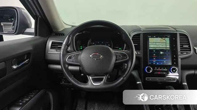 Renault Korea (Samsung) The New QM6 2021 Серый из Кореи, фото 2
