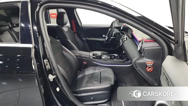 Mercedes-Benz A-Class W177 2021 Черный из Кореи, фото 2