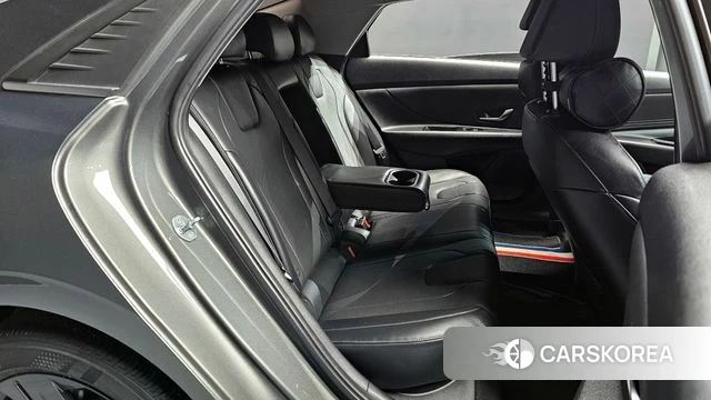 Hyundai Avante (CN7) 2021 Серый из Кореи, фото 2