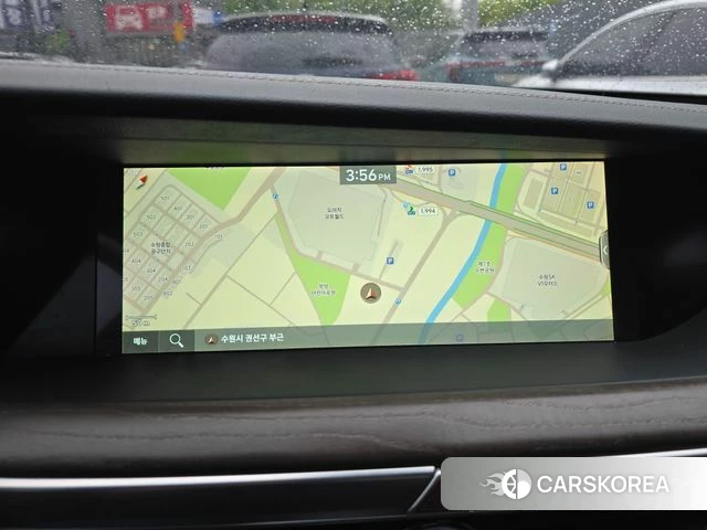 Genesis G90 2019 Черный из Кореи, фото 2
