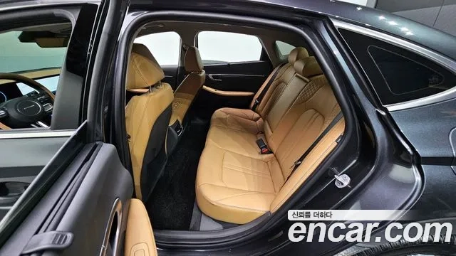 Hyundai Sonata D Edge (DN8) 2023 Серый из Кореи, фото 2