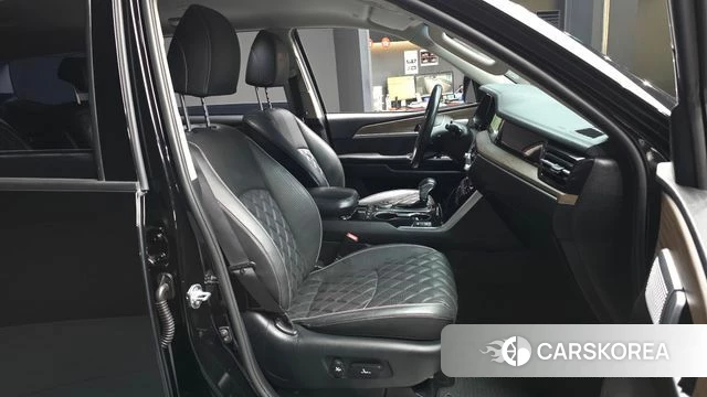 Kia Mohave Master 2022 Черный из Кореи, фото 2