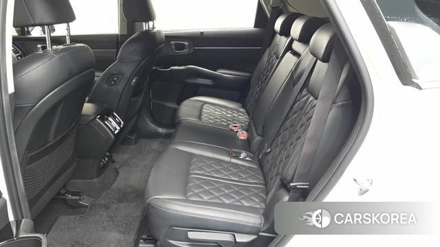 Kia Sorento 4th Generation 2022 Белый из Кореи, фото 2