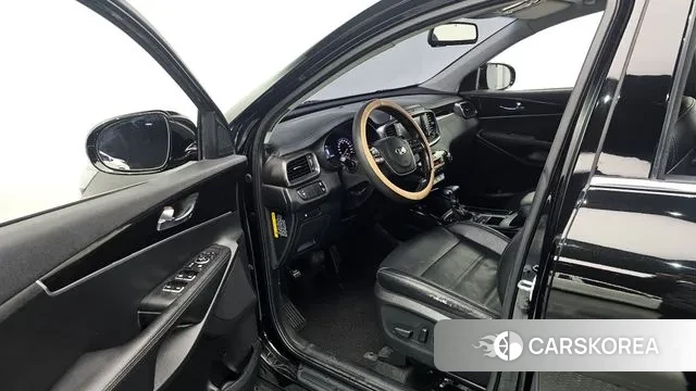 Kia The New Sorento 2019 Черный из Кореи, фото 2