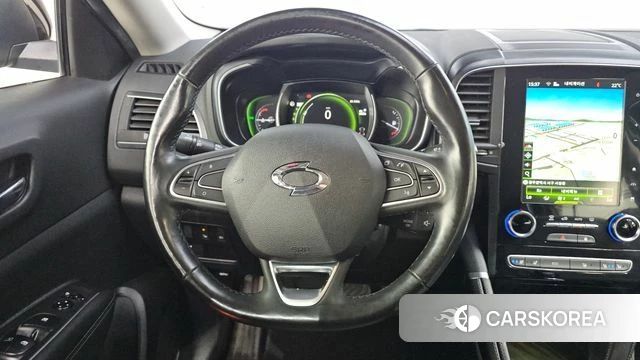 Renault Korea (Samsung) The New QM6 2019 Фиолетовый из Кореи, фото 2