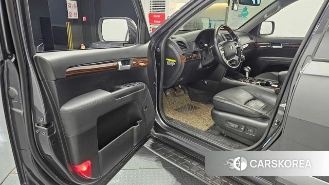 Kia The New Mohave 2019 Серый из Кореи, фото 2