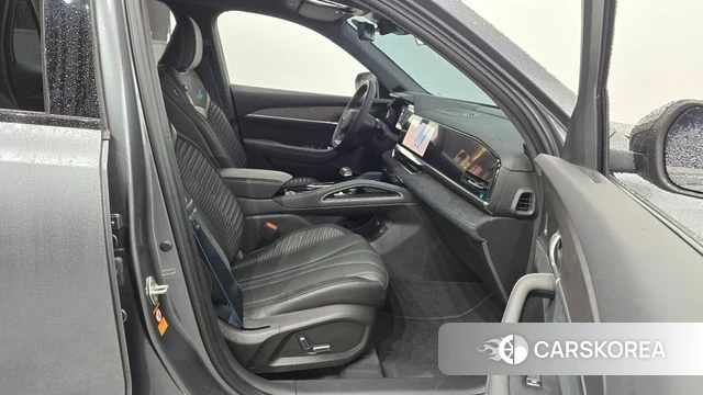 Renault Korea (Samsung) Grand Coleos 2025 Серый из Кореи, фото 2