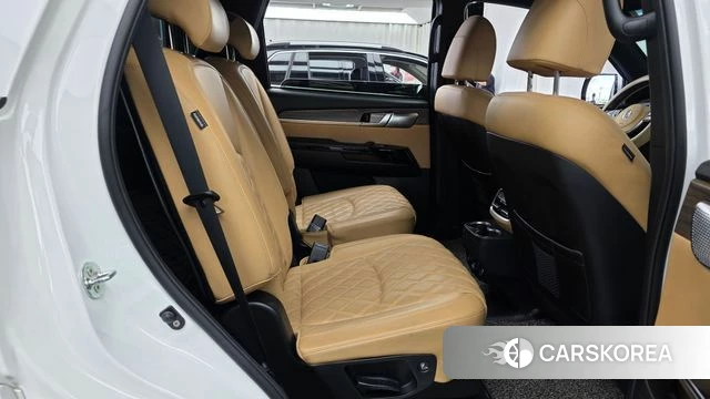 Kia Mohave Master 2020 Белый из Кореи, фото 2