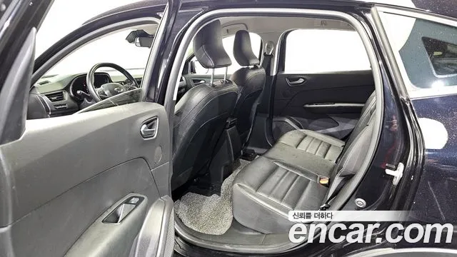 Renault Korea (Samsung) XM3 2020 Черный из Кореи, фото 2