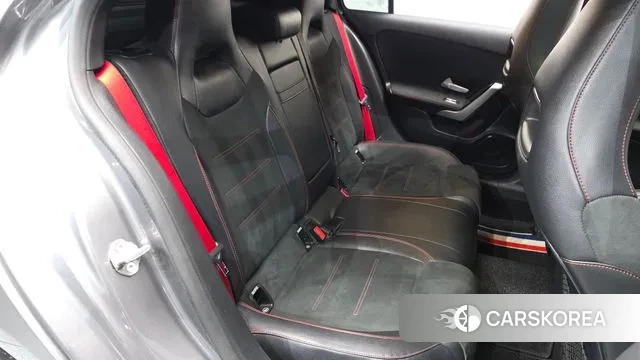 Mercedes-Benz A-Class W177 2022 Серый из Кореи, фото 2