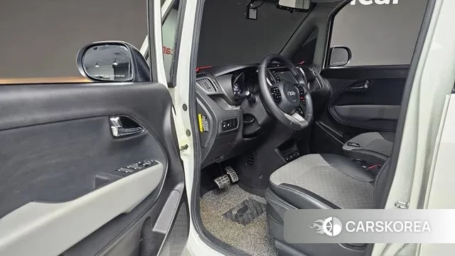 Kia The New Ray 2019 Белый из Кореи, фото 2