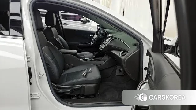 Chevrolet (GM Daewoo) The New Malibu 2020 Белый из Кореи, фото 2