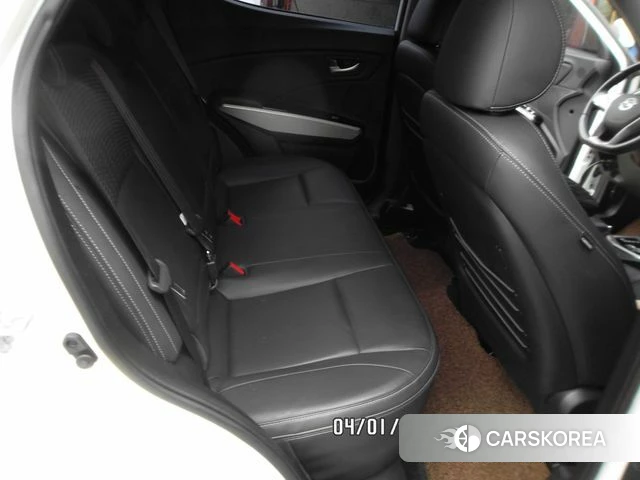 Ssangyong Tivoli Armor 2018 Белый из Кореи, фото 2