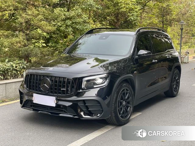 Mercedes-Benz GLB AMG 2022 Черный из Китая, фото 2