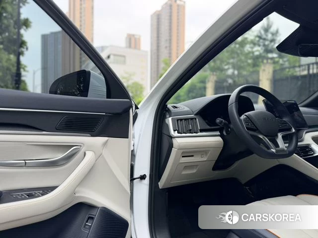 BYD Song PLUS DM 2024 Белый из Китая, фото 2
