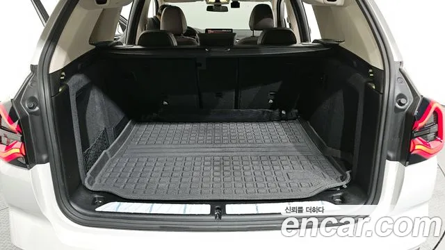 BMW X3 (G01) 2023 Белый из Кореи, фото 2