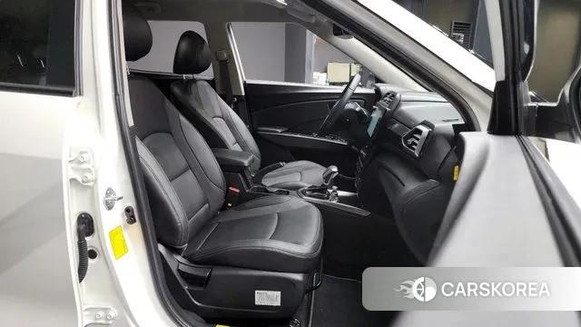 Ssangyong The New Tivoli 2024 Белый из Кореи, фото 2