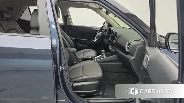 Hyundai Venue 2019 Синий из Кореи, фото 2