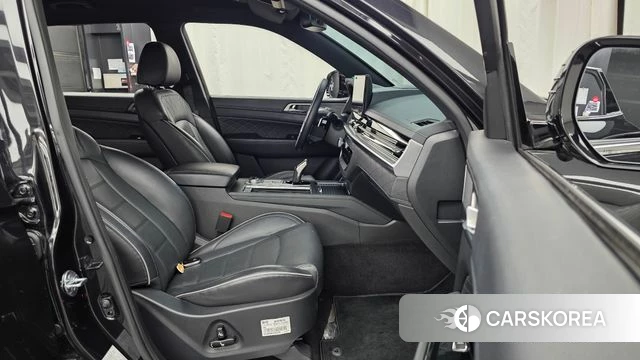 Ssangyong Rexton New Arena 2023 Черный из Кореи, фото 2
