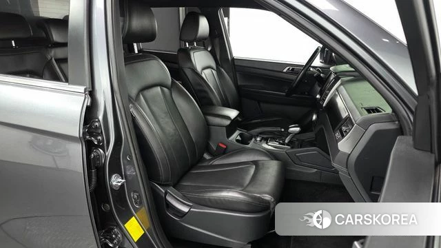Ssangyong The New Rexton Sports Cannes 2022 Серый из Кореи, фото 2