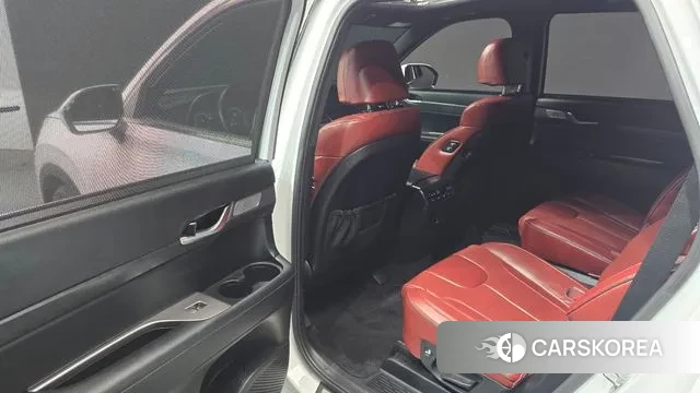 Hyundai Palisade 2020 Белый из Кореи, фото 2