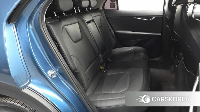 Kia Di Ol Nu Niro 2022 Синий из Кореи, фото 2