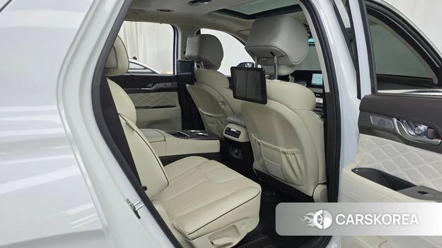 Hyundai Palisade 2022 Белый из Кореи, фото 2