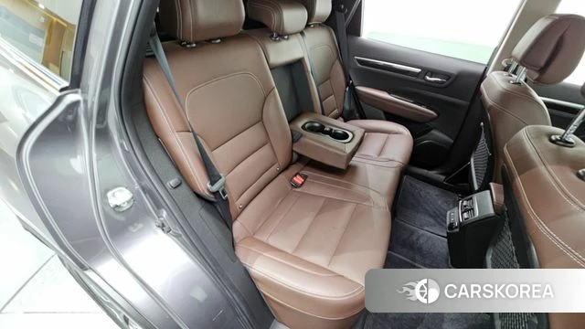 Renault Korea (Samsung) The New QM6 2019 Серый из Кореи, фото 2