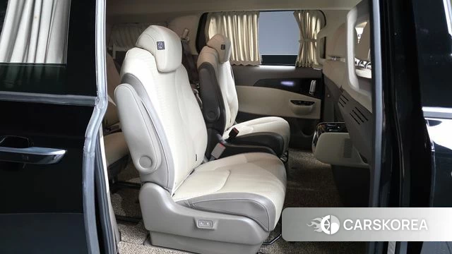 Kia Carnival 4th generation 2021 Черный из Кореи, фото 2